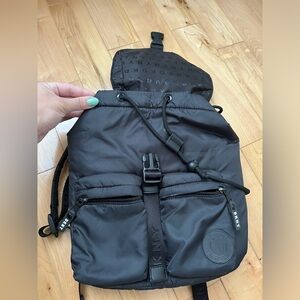 DKNY puffy little bag